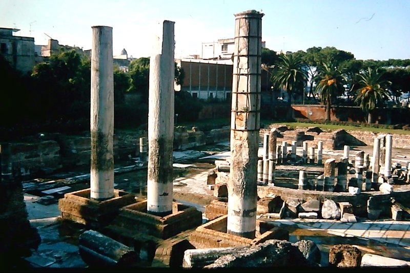 Macellum of Pozzuoli