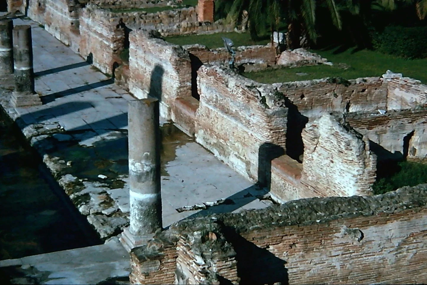 Macellum of Pozzuoli