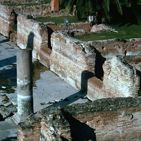 Macellum of Pozzuoli
