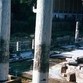 Macellum of Pozzuoli