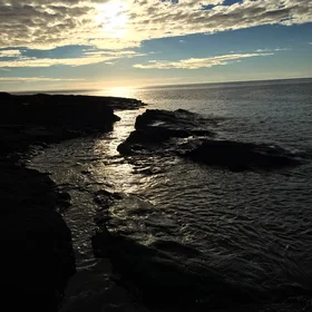 Lake Superior Sunrise