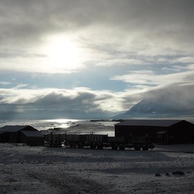 Abandoned Mining Operations in the Arctic