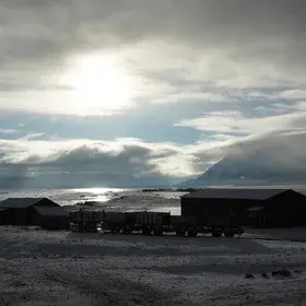 Abandoned Mining Operations in the Arctic