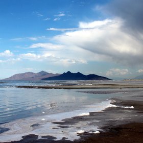 America's Dead Sea: The Great Salt Lake
