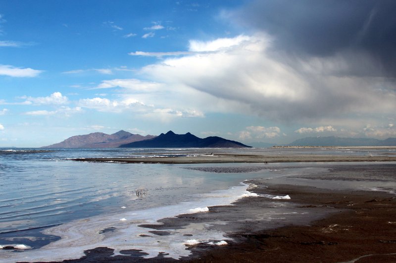 America's Dead Sea: The Great Salt Lake