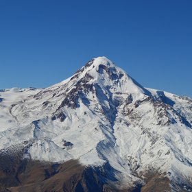 Mount Mkinvartsveri (Kazbegi), Georgian Caucasus