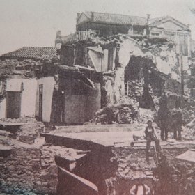 Earthquake 23 April 1881