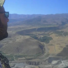A Structural Geologist