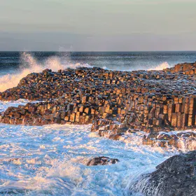 Shining Giant's Causeway