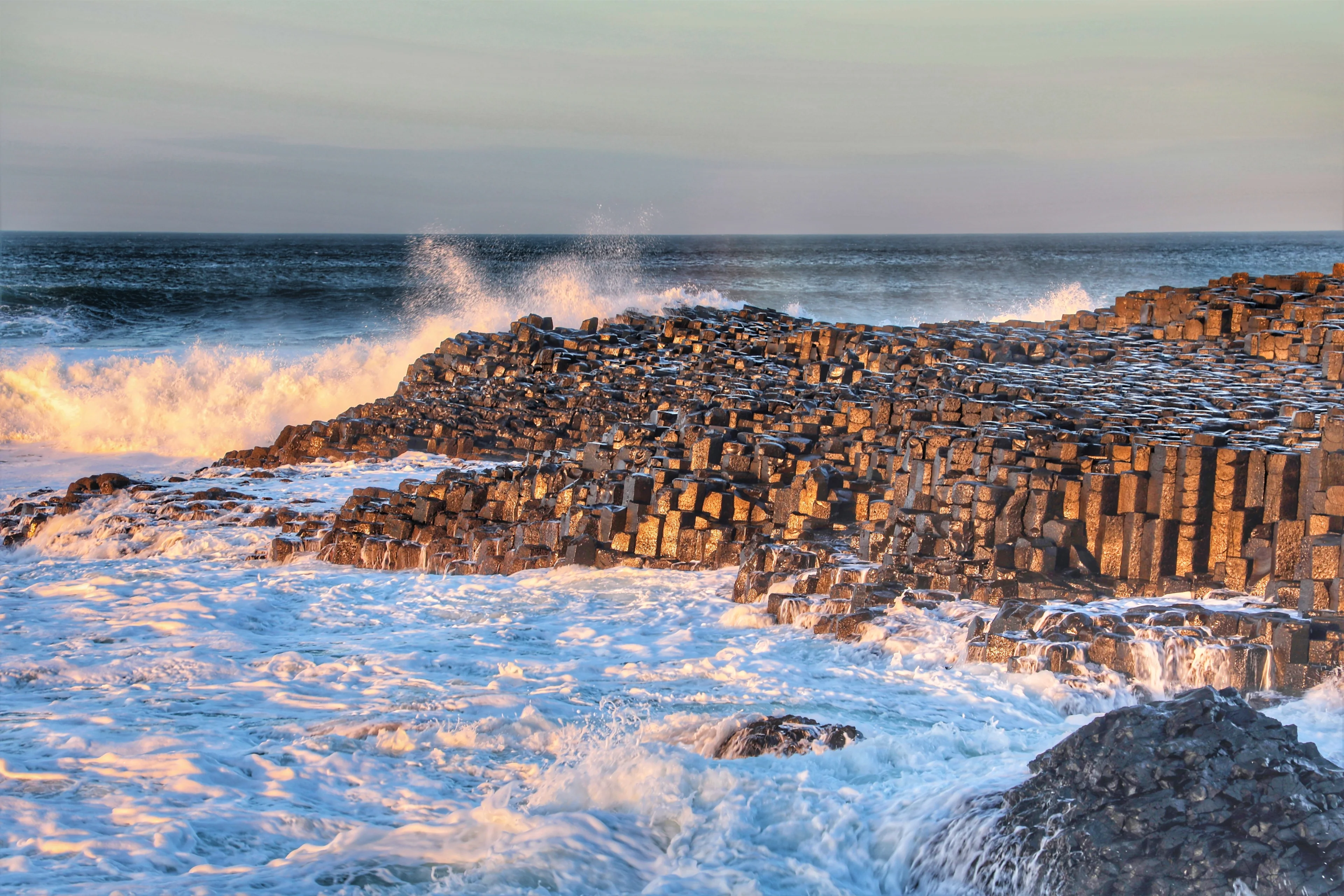 Shining Giant's Causeway