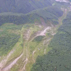 Debris flow in post-Wenchuan-Earthquake region