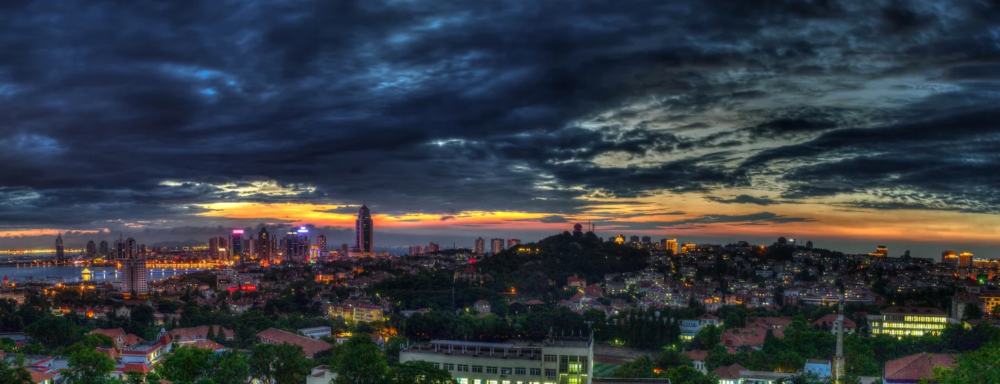 Qingdao:fairyland on earth