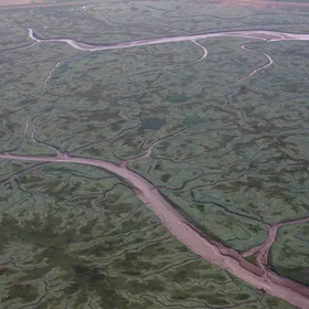 Verdronken Land van Saeftinghe