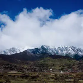 Jiuzhaigou:Nine Village Valley