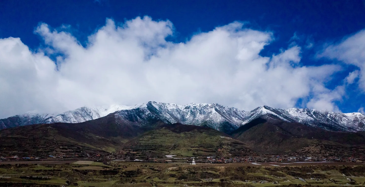 Jiuzhaigou:Nine Village Valley