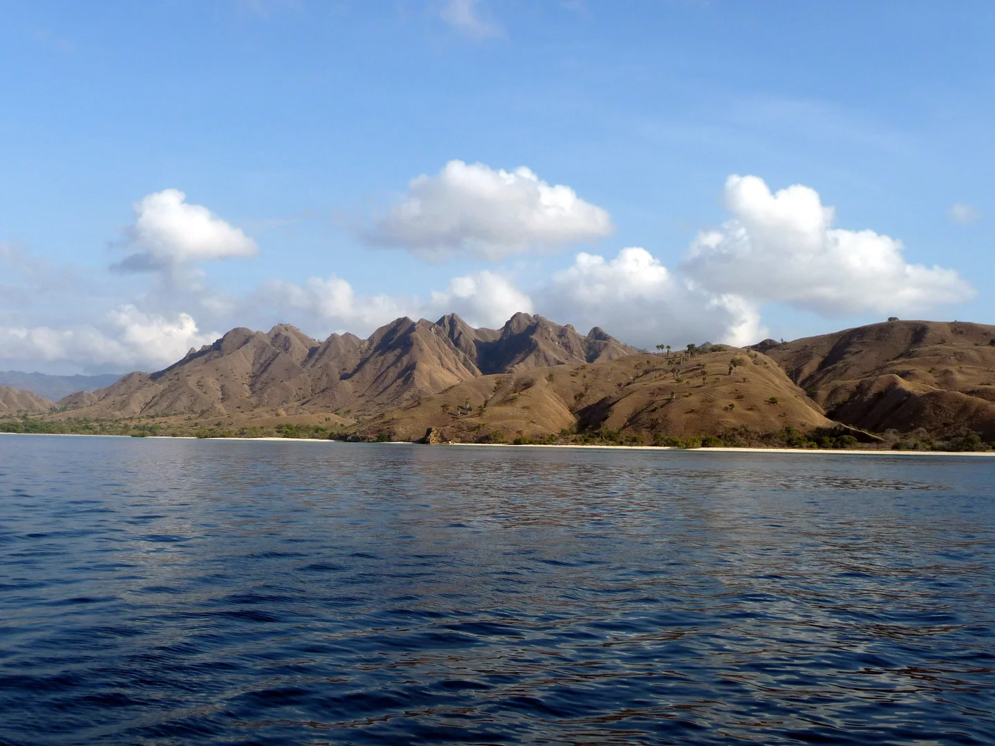 Indonesian island, Sumbawa