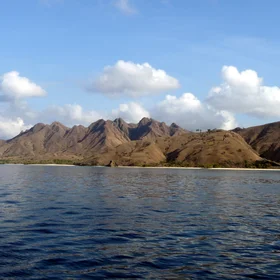 Indonesian island, Sumbawa
