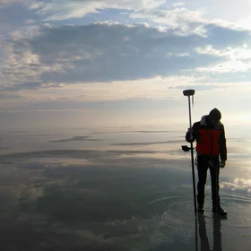 Precisely measured reflection