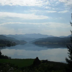 Colibita lake-Romania
