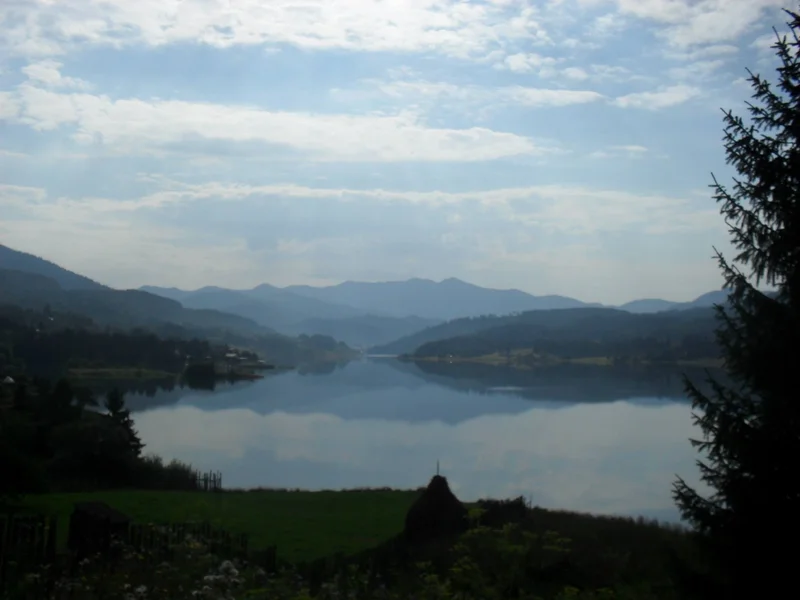 Colibita lake-Romania