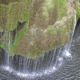 Bigar Waterfall-Romania