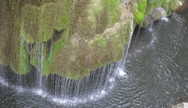 Bigar Waterfall-Romania