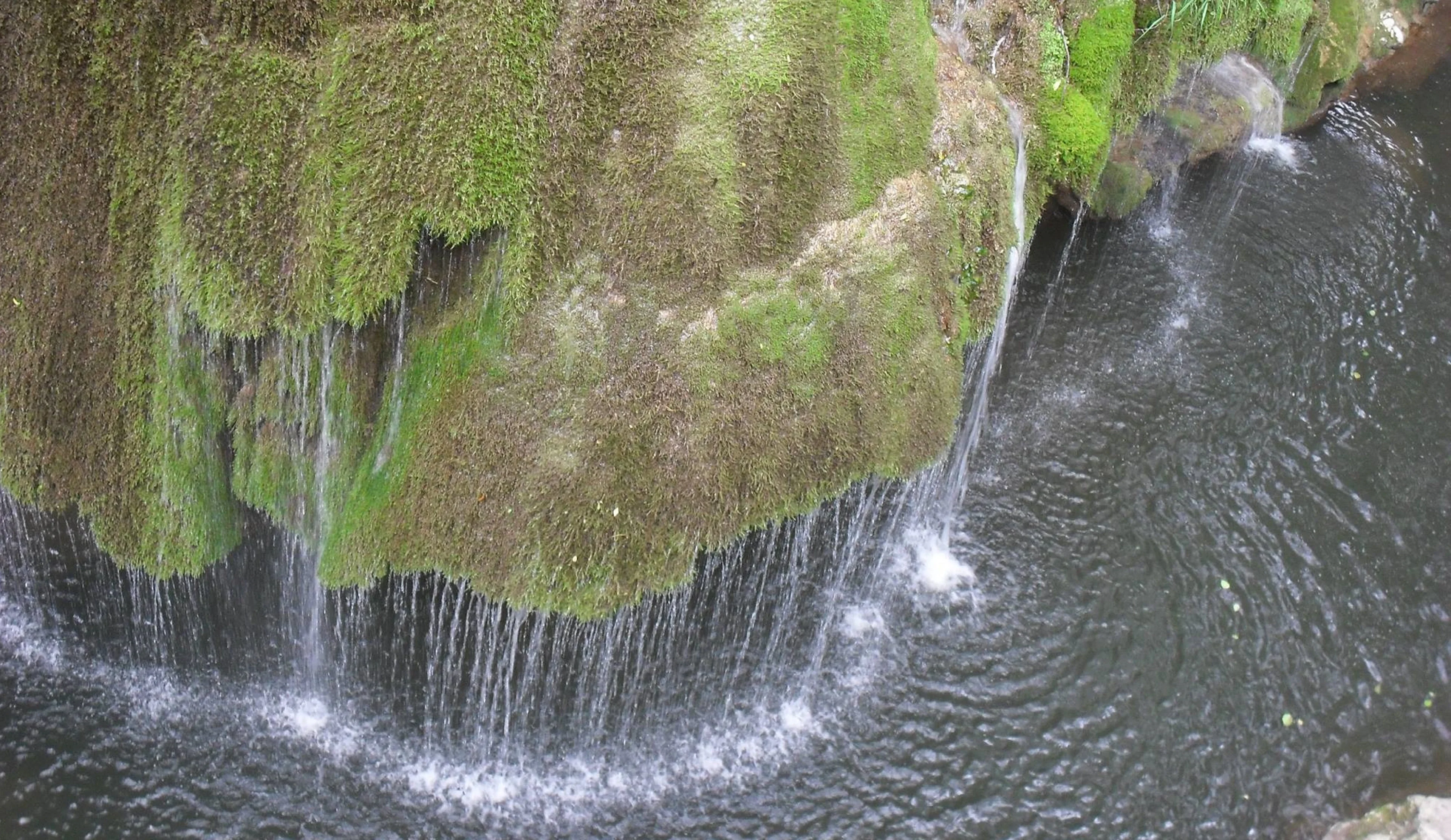 Bigar Waterfall-Romania