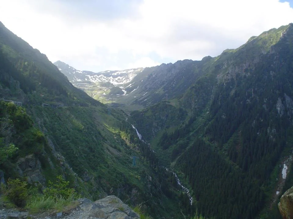 Fagaras Mountains, Romania