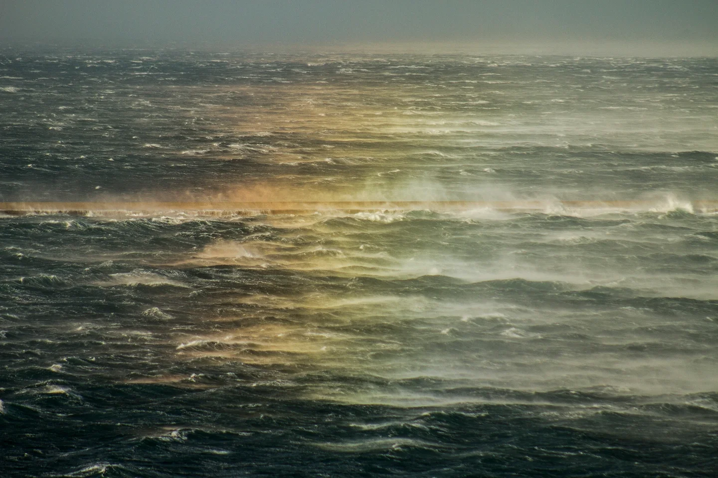 Sea and Bora-wind interactions