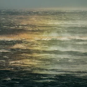 Sea and Bora-wind interactions