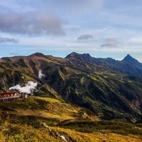 Green Energy of Kamchatka