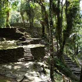 Teyuna (Ancient Tayrona indigenous settlement)