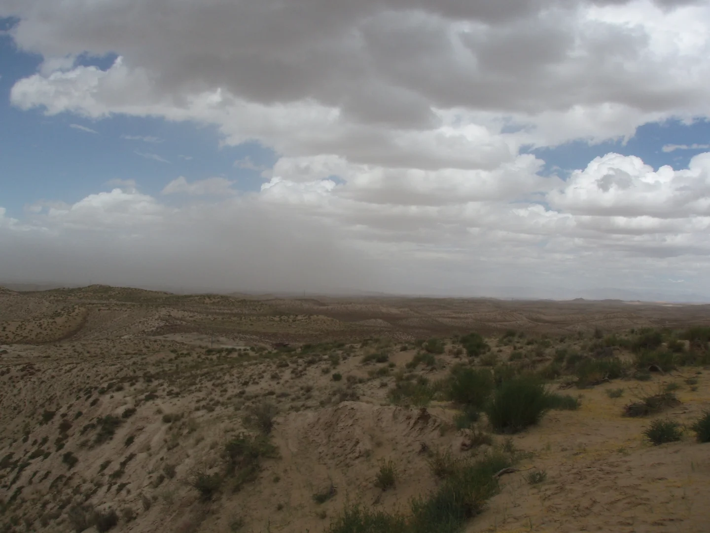 Tibetan Plateau: Seconds to Hell