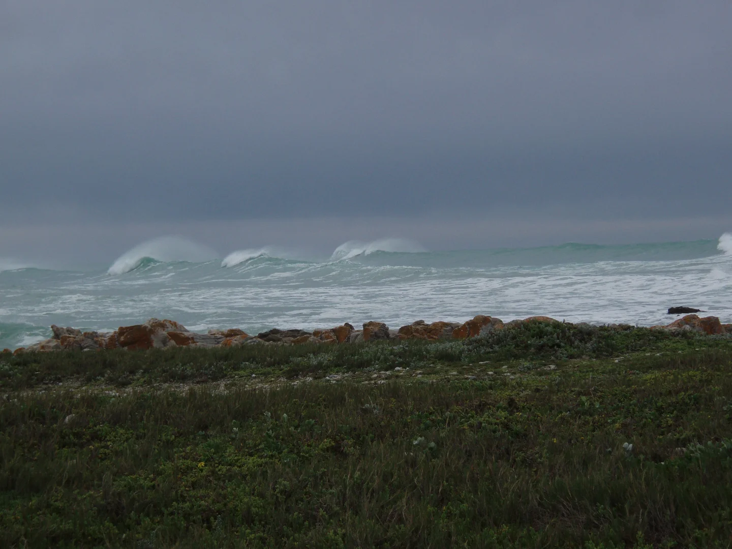 South Africa: The Storm Rider