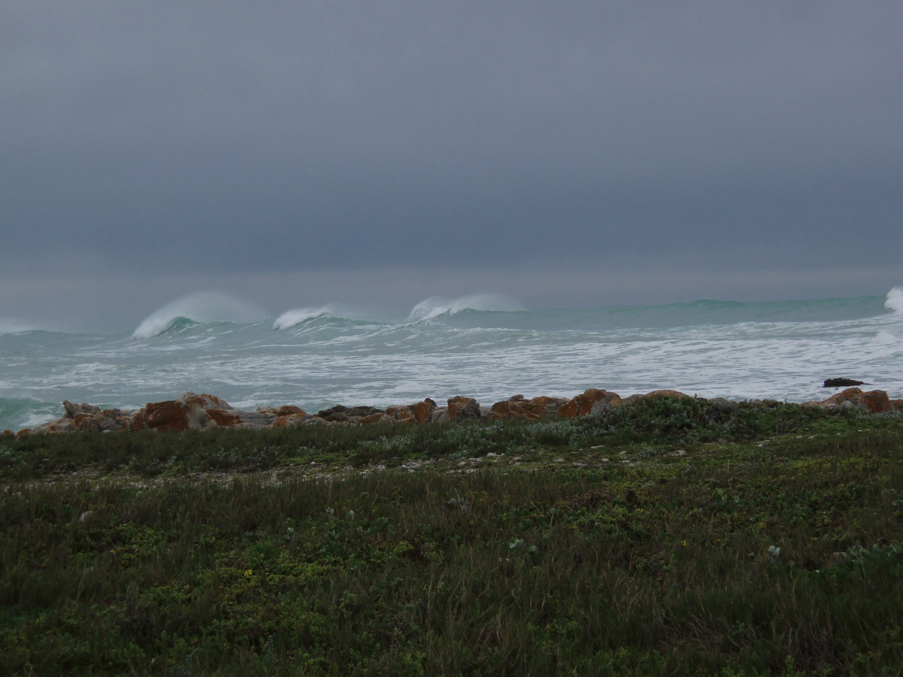 South Africa: The Storm Rider