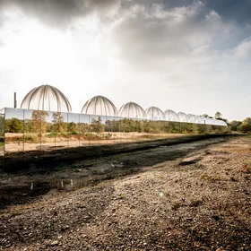 UHasselt Ecotrons infrastructure