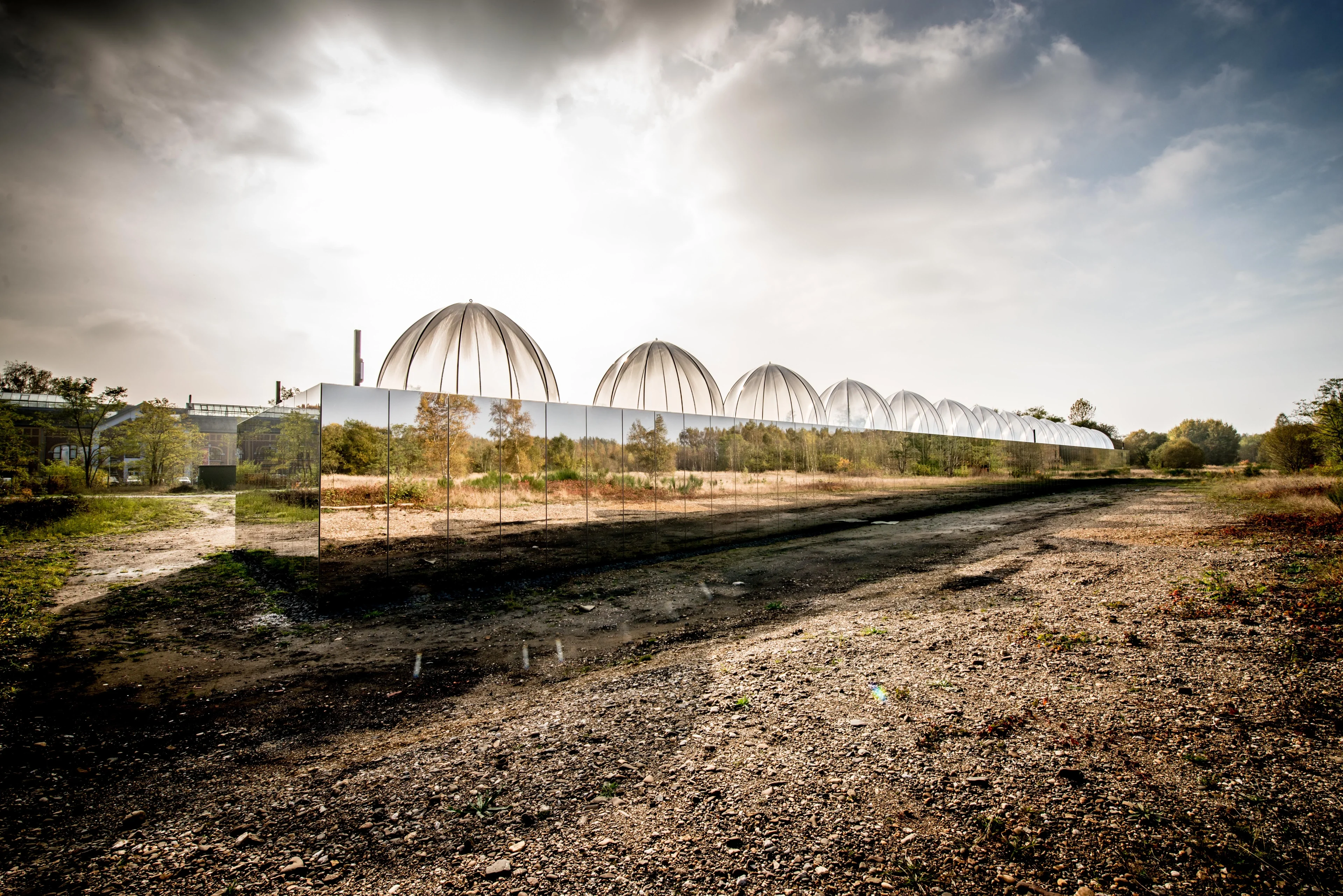 UHasselt Ecotrons infrastructure