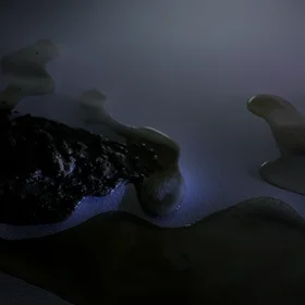 The tragedy of melting snow