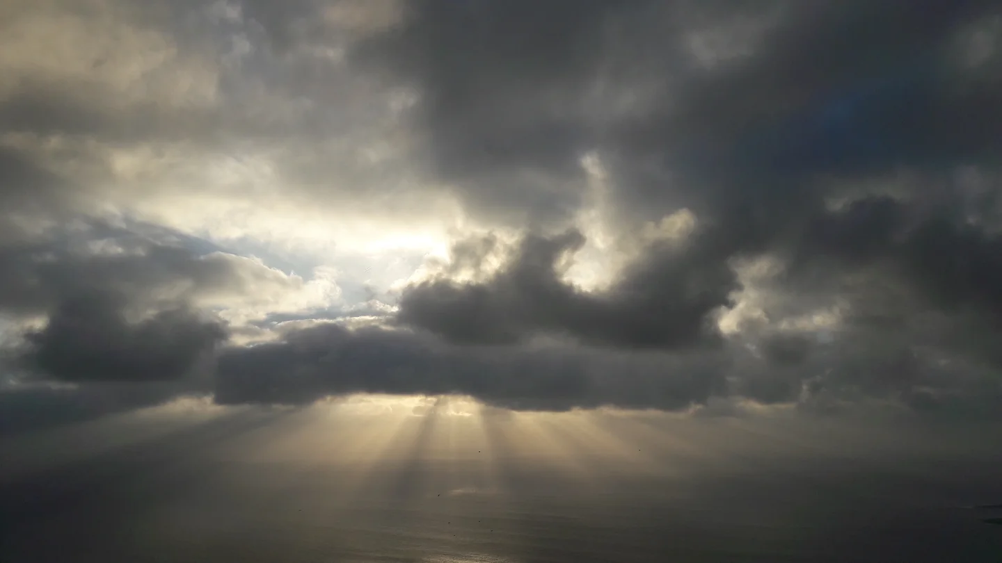 Tell me there is Heaven