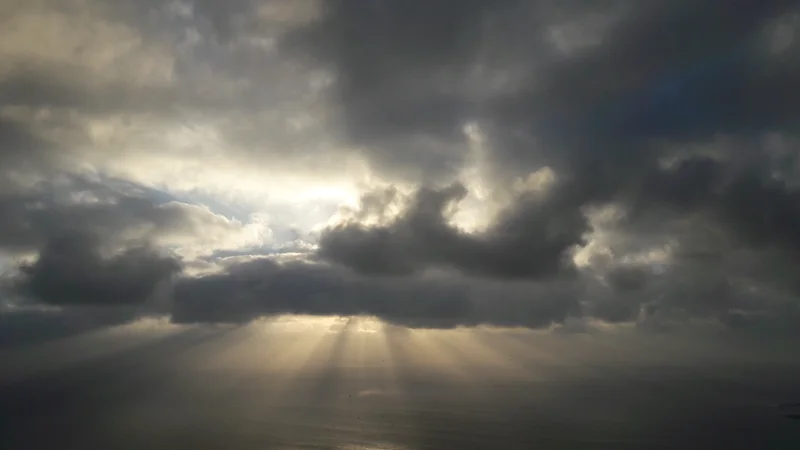 Tell me there is Heaven