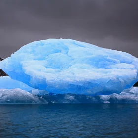 Fieldwork on Jökulsárlón lagoon
