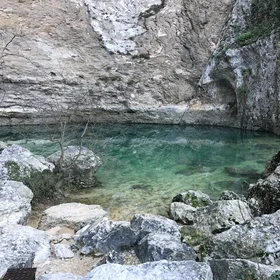 Fontaine de Vaucluse