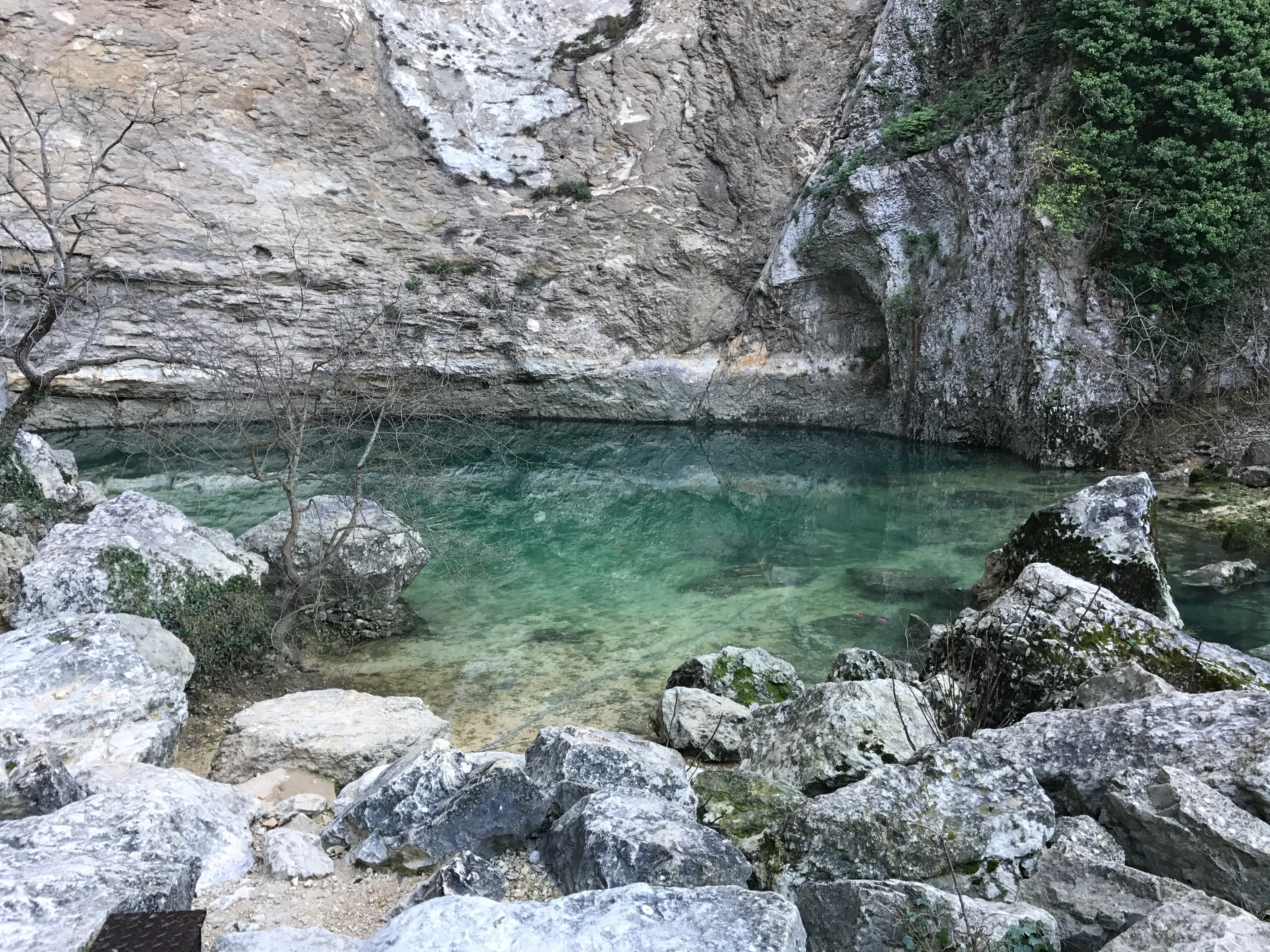 Fontaine de Vaucluse