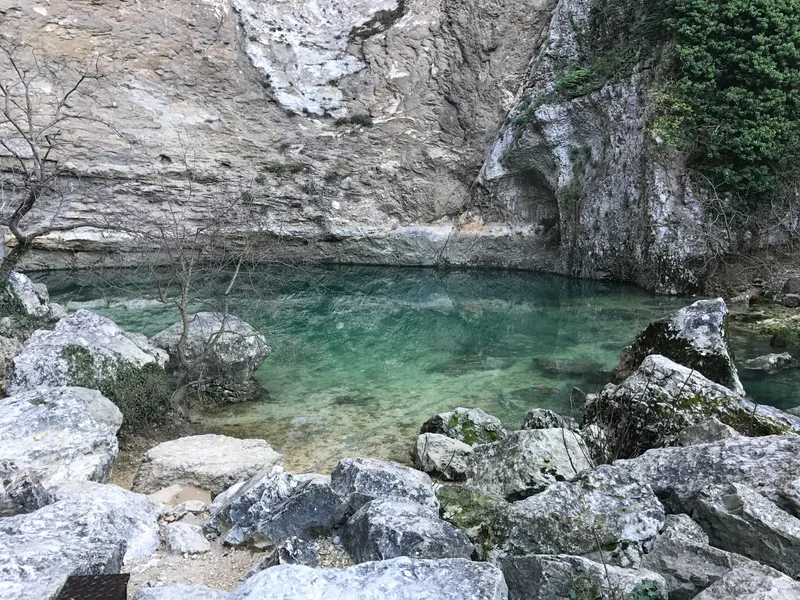 Fontaine de Vaucluse