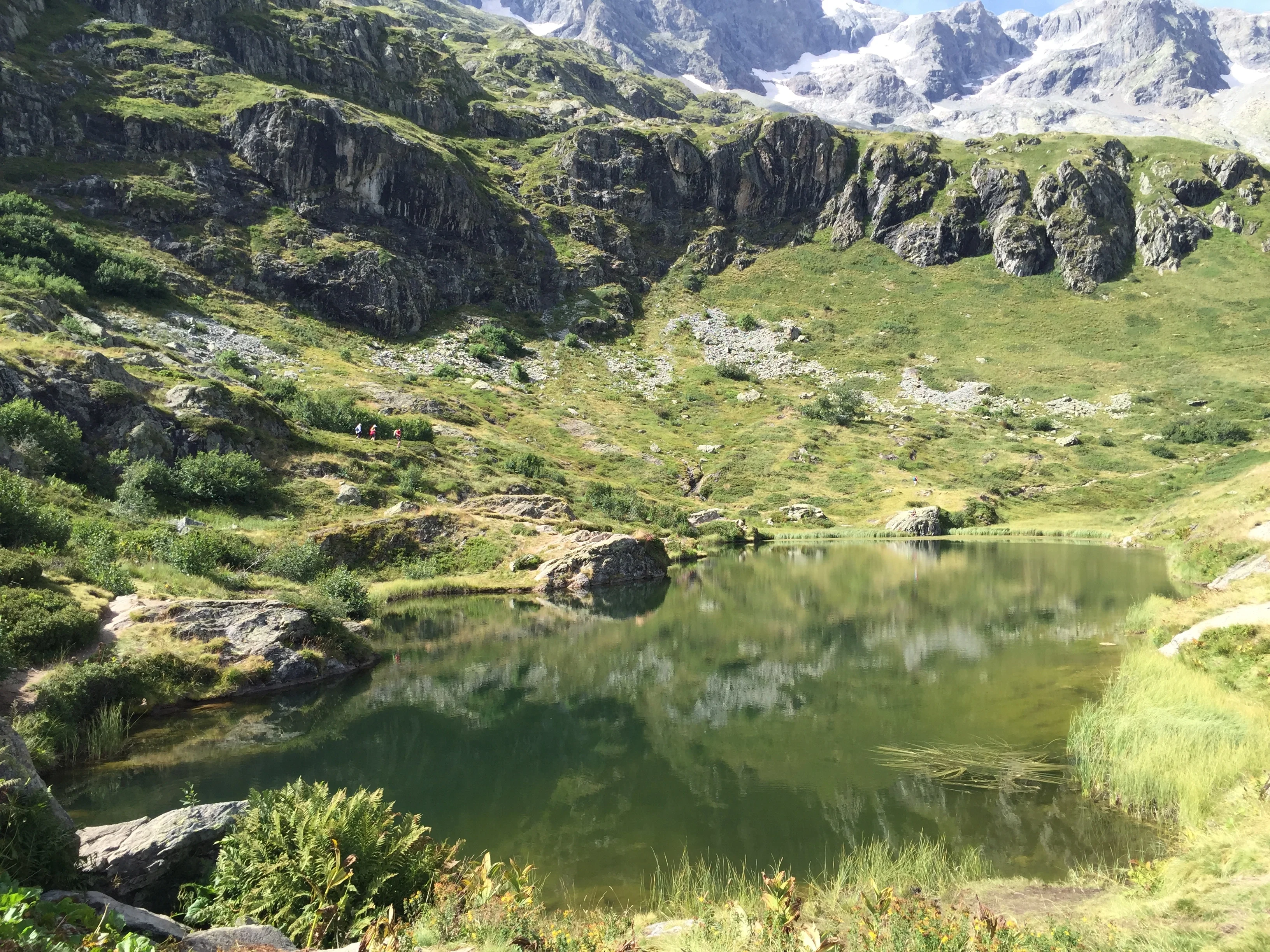 Lauzon Lake, Valgaudemar
