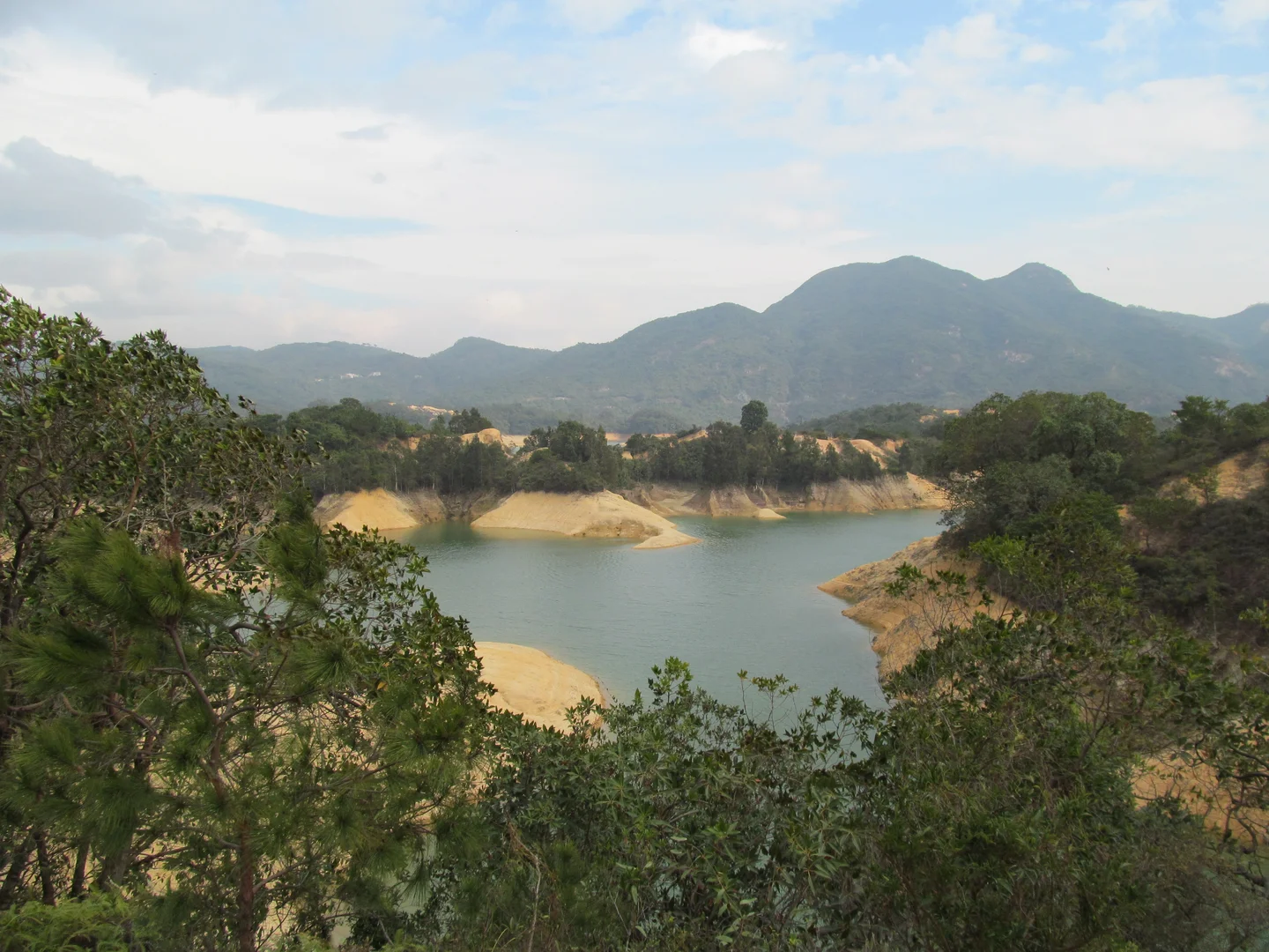 Not Just a Concrete Jungle - Tai Lam Chung, Hong Kong