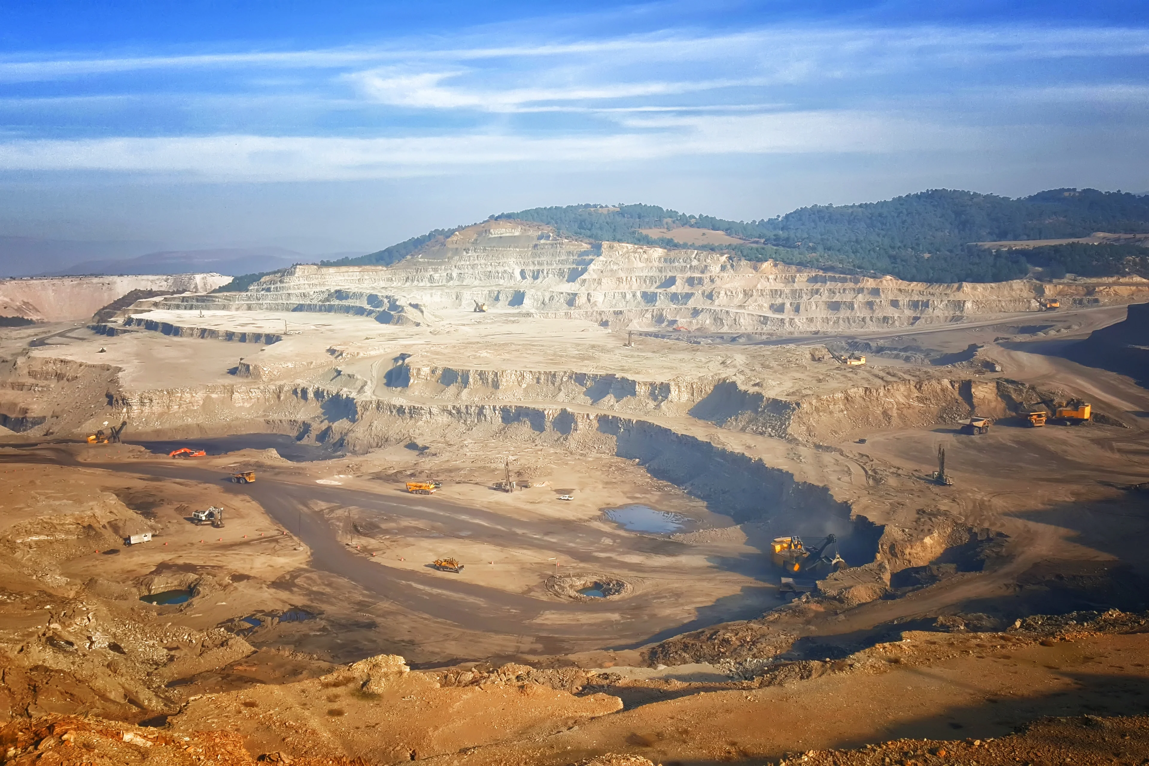 An inexorable and endless struggle with the earth