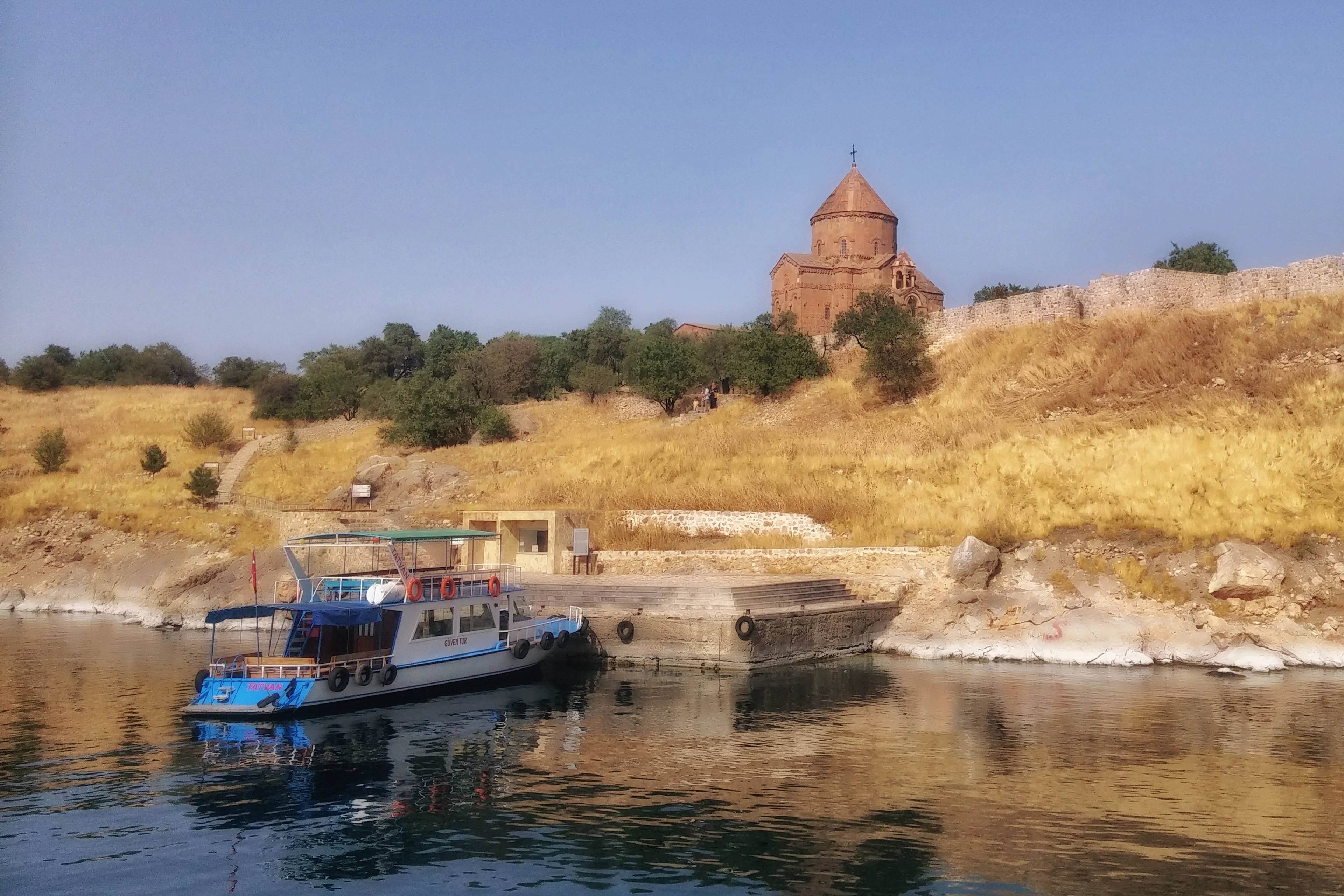 Structures that resisted centuries