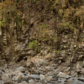 Syncline Anticline sinphony in Taiwan