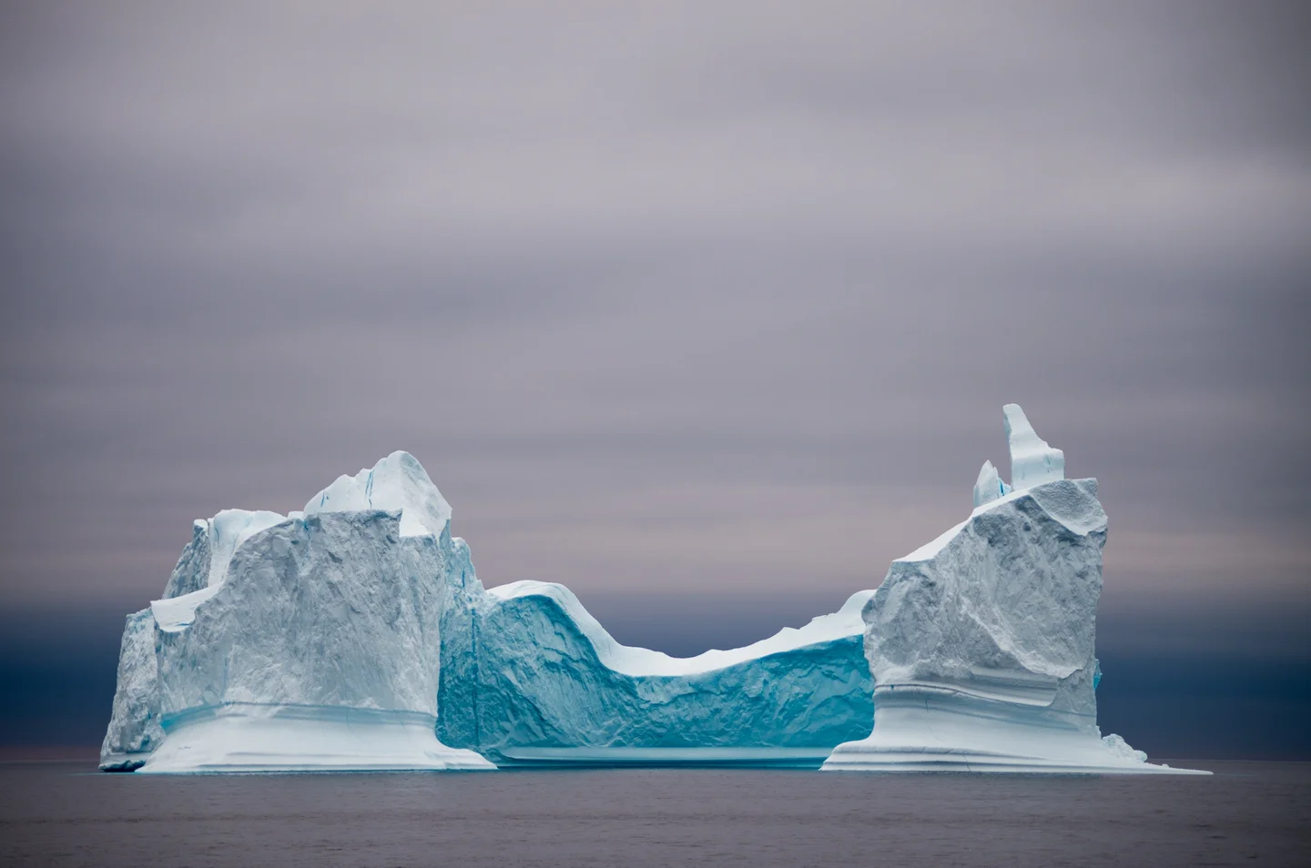Untamable beauty of ice - the Baffin Bay